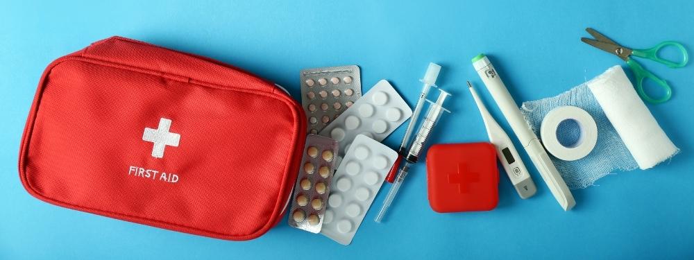 Ten Essentials for Hiking & Backpacking